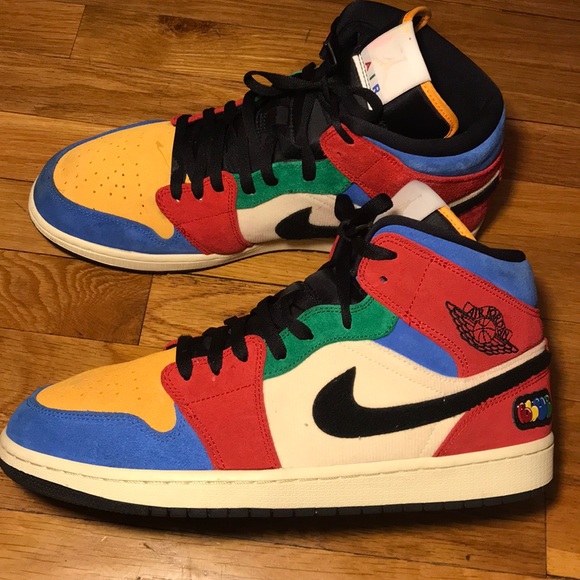 Jordan Other - Nike air Jordan 1 sneaker